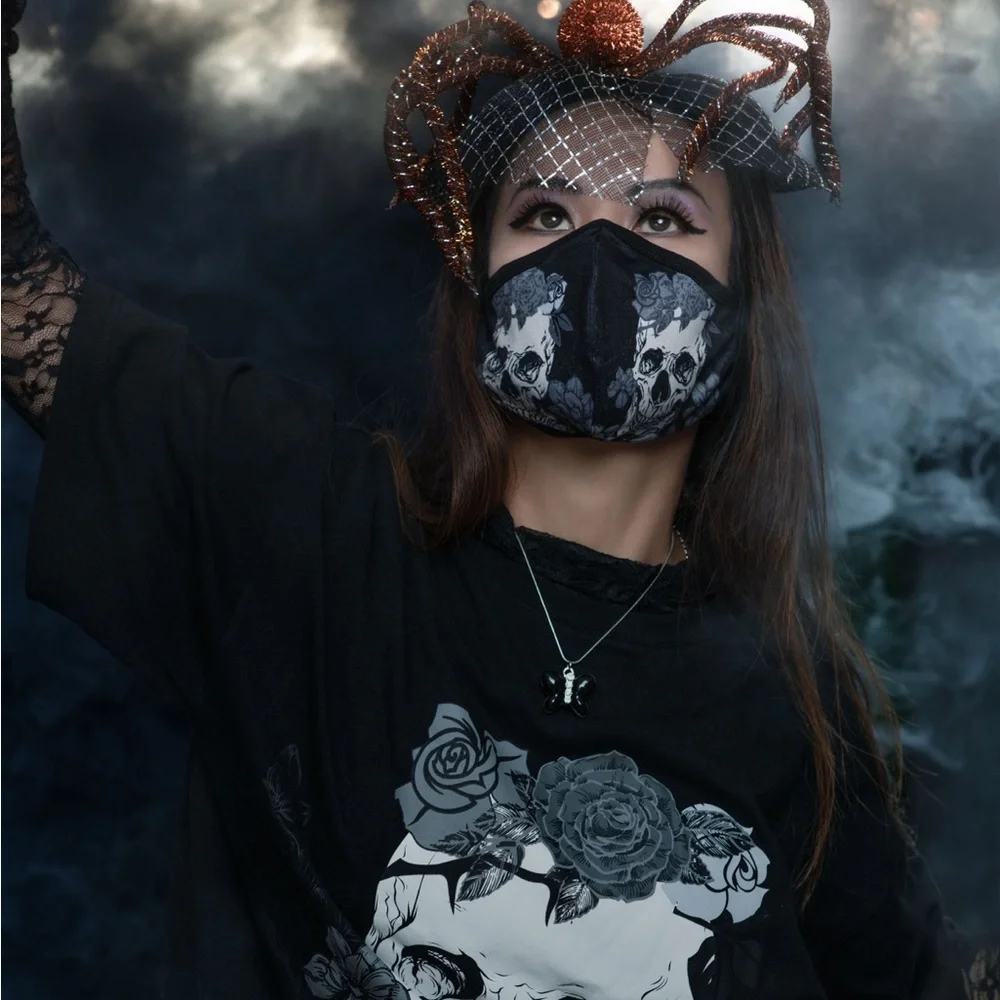 COPY - Skull mask